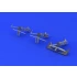 1/32 Boeing B-17G Flying Fortress Guns for Hong Kong Models