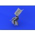 1/32 Focke-Wulf Fw 190F-8 MG 131 Mount Set for Revell kit