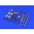 1/32 Focke-Wulf Fw 190F-8 Engine Set for Revell kit (Resin+PE)