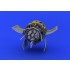 1/32 Focke-Wulf Fw 190F-8 Engine Set for Revell kit (Resin+PE)