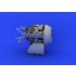 1/32 Focke-Wulf Fw 190F-8 Engine Set for Revell kit (Resin+PE)