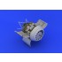 1/32 Focke-Wulf Fw 190F-8 Engine Set for Revell kit (Resin+PE)