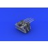 1/32 Mosquito FB Mk.VI Gun Bay for Tamiya kit (Resin+Decals)