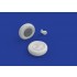 1/32 Mitsubishi A6M5c Zero Wheels Set for Hasegawa kit