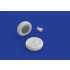 1/32 Mitsubishi A6M5c Zero Wheels Set for Hasegawa kit