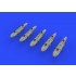 1/32 Triple Ejector Racks (5pcs)