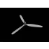 1/32 Vought F4U-1 Corsair Propeller for Tamiya kit