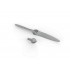1/32 Messerschmitt Bf 108 Propeller Detail Set for Eduard kits
