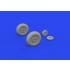 1/32 Macchi MC.202 Folgore Wheels for Italeri kits
