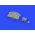 1/32 P-51D-5 Look Brassin Set for Revell kits