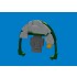 1/32 Macchi MC.205 Veltro Dashboard and Seatbelts for Italeri kits