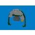 1/32 Macchi MC.205 Veltro Dashboard and Seatbelts for Italeri kits