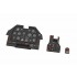 1/32 P-51B/C Birdcage Canopy Detail Set for Eduard Kit