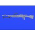 1/35 WWII British Machine Gun - Bren Mk.I w/2 Types of Magazines