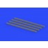 1/35 Ammo Belts 12.7mm Brassin set