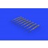 1/35 Karabiner 98k Bolt-action Rifle Set (brassin) 