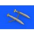 1/35 Karabiner 98k Bolt-action Rifle Set (brassin) 