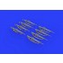 1/35 Vietnam War M16 Rifle Brassin Set 