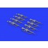 1/35 Vietnam War M16 Rifle Brassin Set 