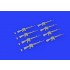 1/35 Vietnam War M16 Rifle Brassin Set 