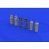 1/35 WWII German Fire Extinguishers