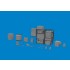 1/35 Sd.Kfz. 251/6 Ausf. C Radio Equipment for Dragon kits