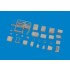 1/35 Sd.Kfz. 251/6 Ausf. C Radio Equipment for Dragon kits