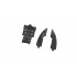 1/48 de Havilland Vampire F.3 Detail Parts Detail Set for Airfix kits