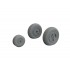 1/48 de Havilland Vampire F.3 Detail Parts Detail Set for Airfix kits