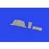 1/48 Fairchild Republic A-10C Thunderbolt II Instrument Panel for Academy kits