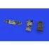 1/48 Sea King Has.1 Instrument Panel for Airfix kits