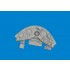 1/48 Bristol Bulldog Mk.II Dashboard, Seatbelts for Airfix kits