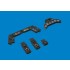 1/48 Fw 190A-4 Dashboard and Seatbelts for Eduard kits