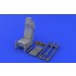 1/48 F-16 Late Seat for Tamiya kit