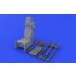 1/48 F-16 Late Seat for Tamiya kit