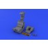 1/48 F-4C/D/E/F/G Phantom II Seat for Hasegawa kit