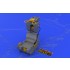 1/48 F-4C/D/E/F/G Phantom II Seat for Hasegawa kit