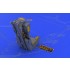 1/48 F-4C/D/E/F/G Phantom II Seat for Hasegawa kit