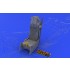 1/48 F-16 Fighting Falcon Seat for Kinetic kit