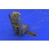 1/48 F-16 Fighting Falcon Seat for Kinetic kit