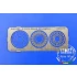 1/48 F-16CJ Block 50 Engine Set for Tamiya kit