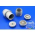1/48 F-16CJ Block 50 Engine Set for Tamiya kit
