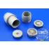 1/48 F-16CJ Block 50 Engine Set for Tamiya kit