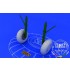 1/48 Messerschmitt Bf-110 C/D Main Undercarriage Wheels