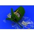 1/48 R-2800-10 Engine for Eduard F6F Hellcat kit - Brassin Set