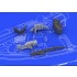 1/48 Ilyushin IL-2 Shturmovik UBT Machine Gun for Tamiya kit