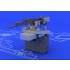 1/48 Ilyushin IL-2 Shturmovik UBT Machine Gun for Tamiya kit