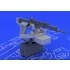 1/48 Ilyushin IL-2 Shturmovik UBT Machine Gun for Tamiya kit