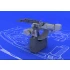 1/48 Ilyushin IL-2 Shturmovik UBT Machine Gun for Tamiya kit