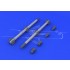 1/48 US AIM-120C AMRAAM Missiles set (2pcs)
